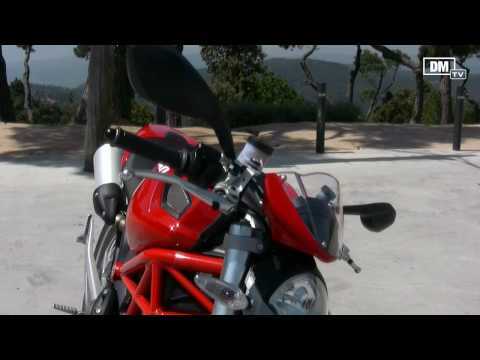 Probamos los Pirelli Diablo Rosso Corsa