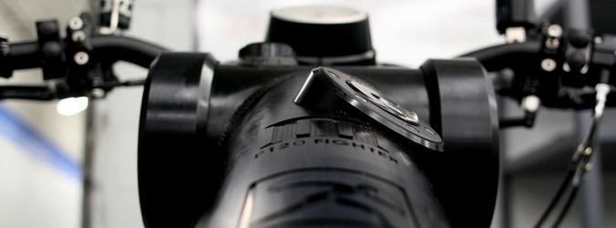 Confederate P120 Fighter Black Flag edición limitada
