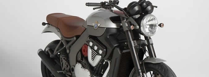 Horex VR6, el regreso de una marca histórica