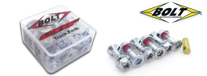 Moting Parts presenta BOLT, la nueva marca de tornillería