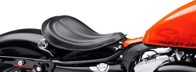 Nuevos accesorios para la Harley XL1200X Forty-Eight