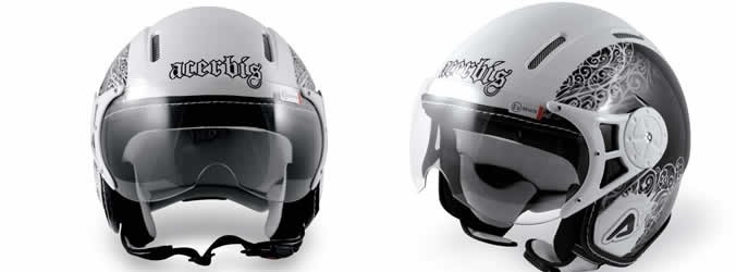Acerbis Power Flower el casco más urbano