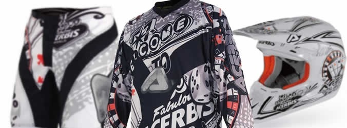 Apuesta por Gambler, el nuevo conjunto de Acerbis