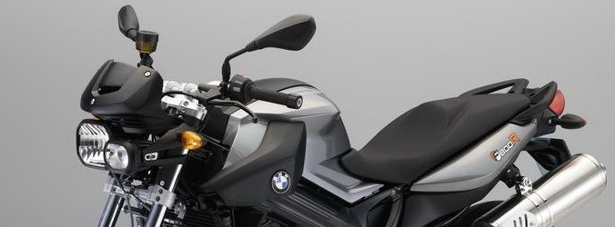 BMW pone la F800R a un precio muy tentador