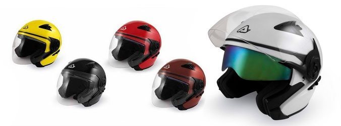 Casco Sunset de Acerbis