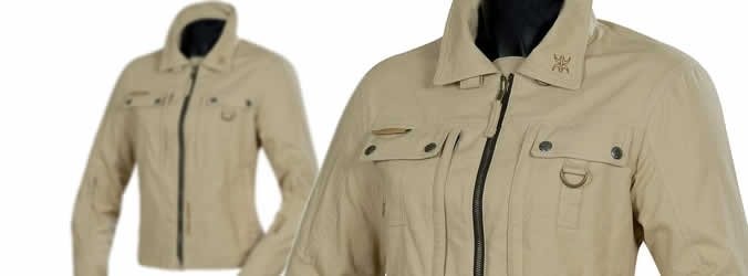 Chaqueta Altea de Mac Adam, ideal para el verano