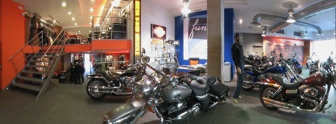 Dos concesionarios españoles de Harley-Davidson entre los mejores del Mundo