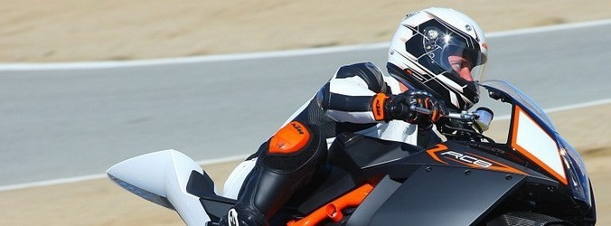 ¡Eres el elegido! Prueba la KTM de tus sueños