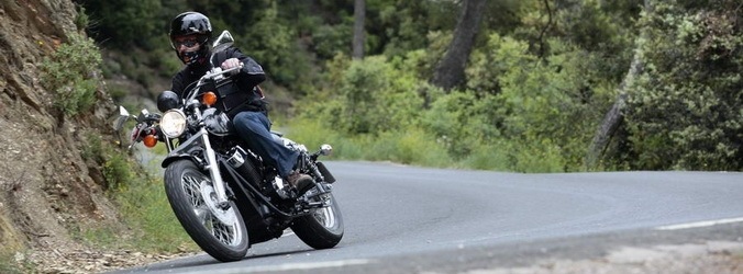 Honda VT750S, la custom para todos los públicos