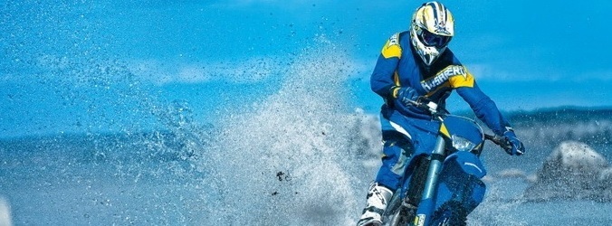 Husaberg, amplía su gama con modelos de motores  2T