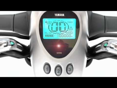 EC-03, así es el nuevo scooter eléctrico de Yamaha