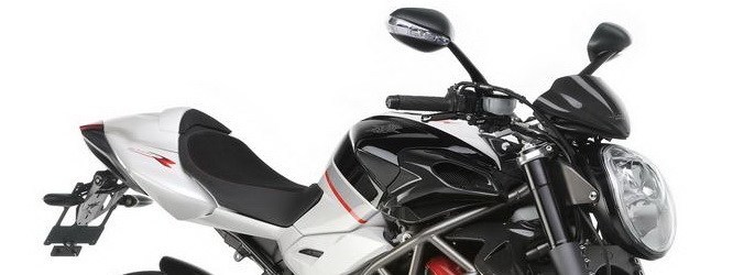 MV Agusta Brutale Cannonball, pensada para el circuito
