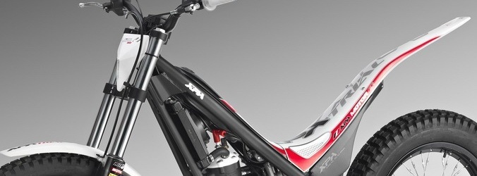 XPA 300, la nueva moto de trial