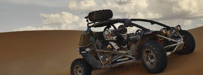 PGO y LS2 juntos de nuevo en el Panáfrica