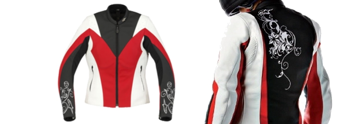 Saca partido a tu figura con la gama de chaquetas Alpinestars