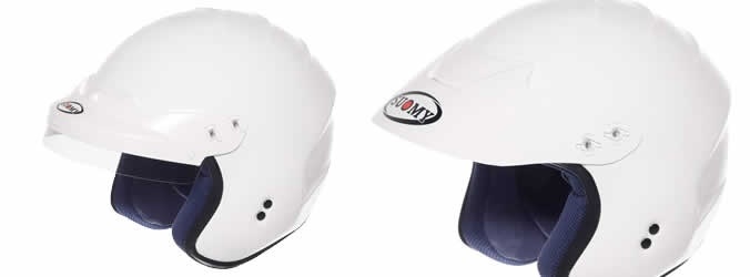 Suomy presenta su primer casco de trial