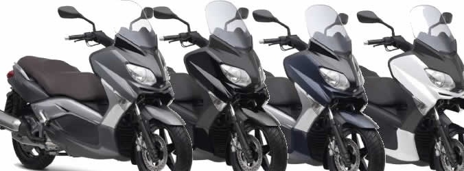Yamaha X-Max 125 ¡Aprovecha esta promoción!