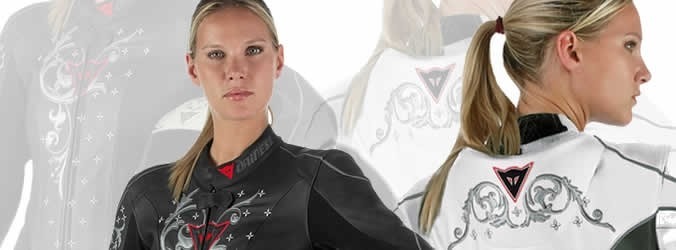 Dainese, protección y diseño para nosotras