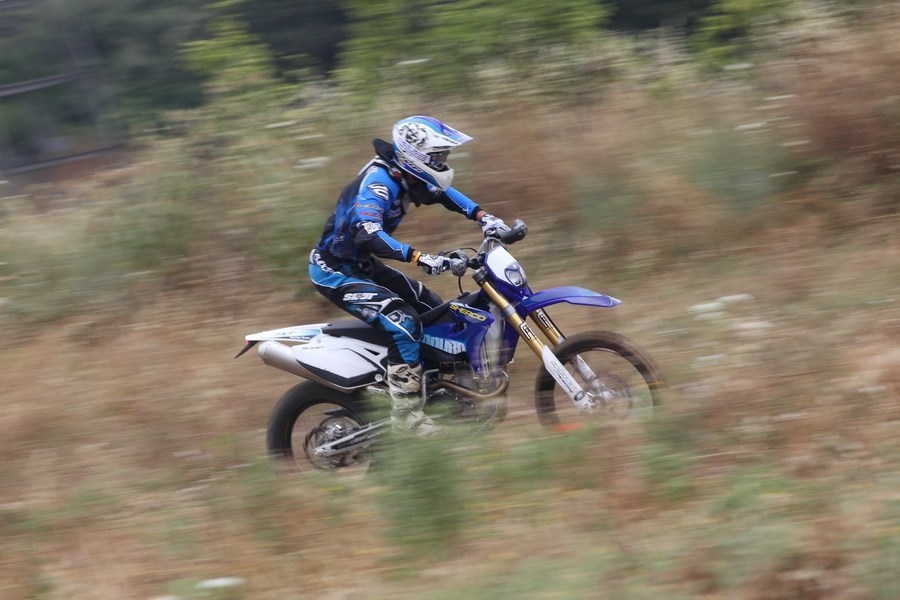 Sherco lanza su nueva gama de trial y enduro 2011