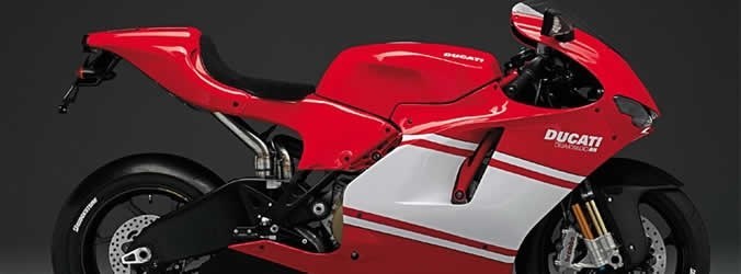 La Desmosedici D16 RR la joya de Ducati