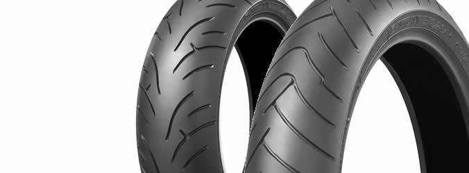 El Battlax BT-023 elegido el mejor neumático sport-touring