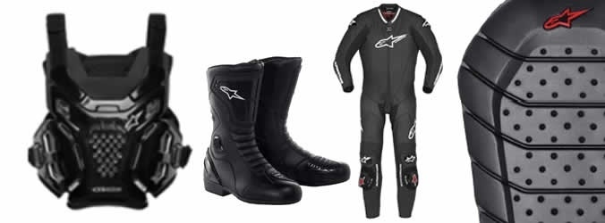 Avance de la colección Alpinestars 2011