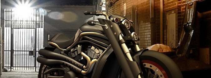 Brawler, la Harley para las nuevas generaciones