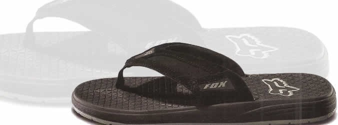 Las sandalias FOX el mejor calzado para verano