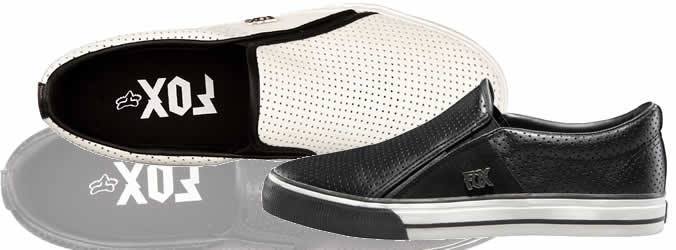 Zapatillas FOX Alliance Slip