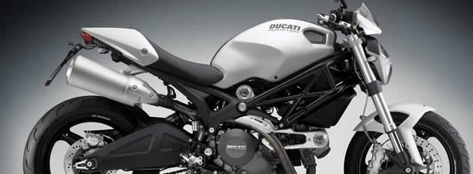 Rizoma te ofrece todo tipo de accesorios para la Ducati 696