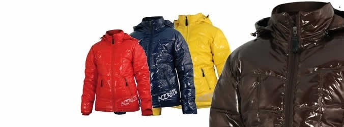 Na-No Storm Lady, tu chaqueta para el otoño