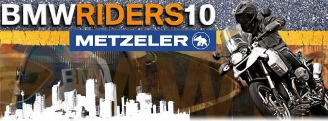 BMW Riders, el marco ideal para la mesa redonda de Metzeler sobre seguridad