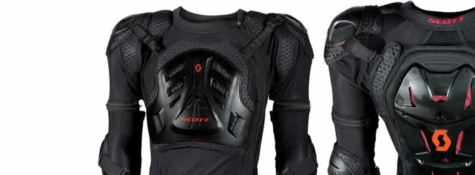 Pursuit Jacket, la mejor protección para la práctica del off-road.
