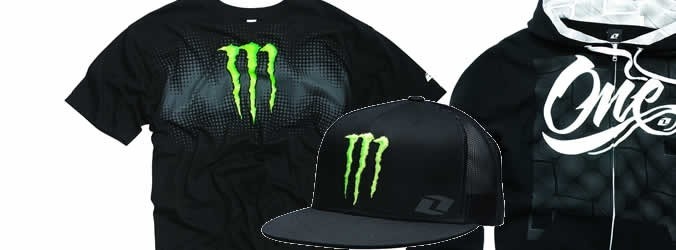 Colección Otoño Monster Energy Drink ¿Te las vas a perder?
