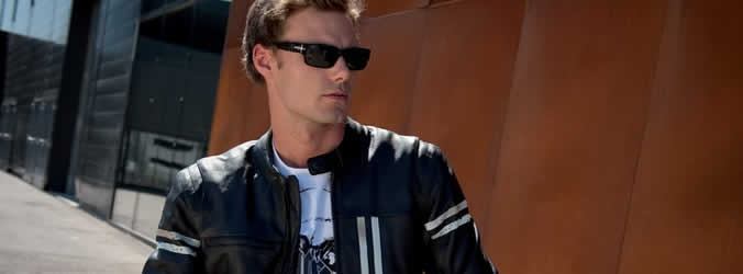 Stardust. La nueva chaqueta de Mac Adam