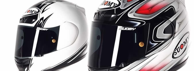 Apex, aerodinámica y ligereza máxima en el nuevo casco de Suomy