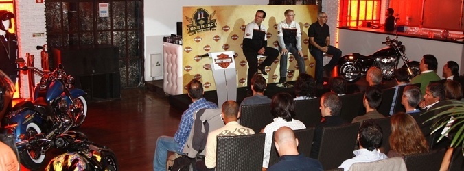Harley-Davidson presenta su nueva filial en Portugal