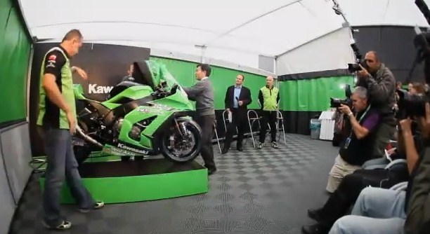 Kawasaki Ninja ZX-10R 2011