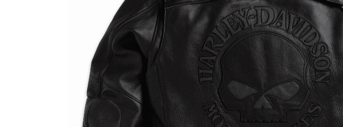 Llega el otoño y las nuevas cazadoras de Harley-Davidson