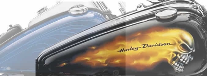 Nueva línea de accesorios y equipamiento Harley-Davidson