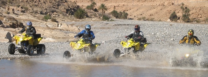 Se acerca el Suzuki Tour Adventure 2010