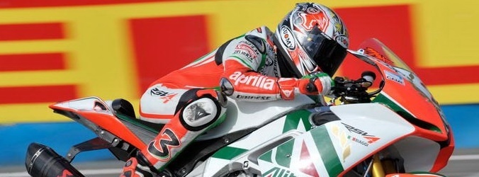 Aprilia lanza una oferta irresistible en la gama RSV4