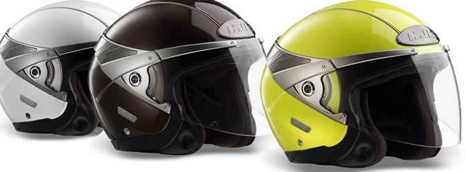 Arty, el nuevo jet de HJC presentado en Intermot