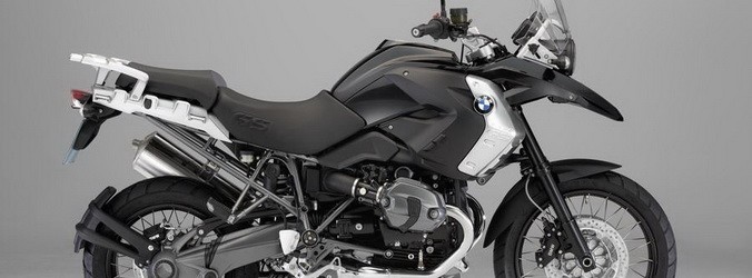 BMW R 1200 GS Triple Black ¿Te gusta el negro?