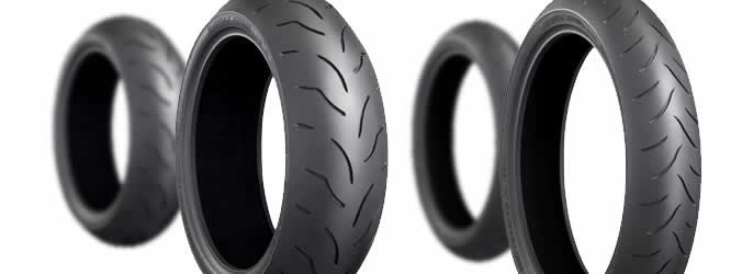 Bridgestone presenta el Battlax BT-016 Pro Hypersport en Intermot