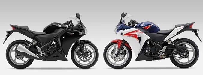 CBR250R, así es la deportiva que Honda presentará en el EICMA