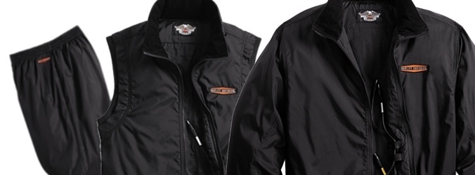 Disfruta de la moto durante todo el invierno con los nuevos accesorios Harley-Davidson