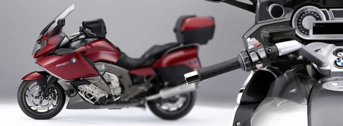Galería de imágenes BMW K 1600 GT (I)