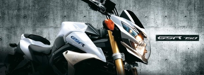 Galería de imágenes Suzuki GSR750, GSX-R600 y GSX-R750 2011