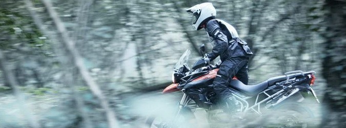 Galería de imágenes Triumph Tiger 800 – 800X